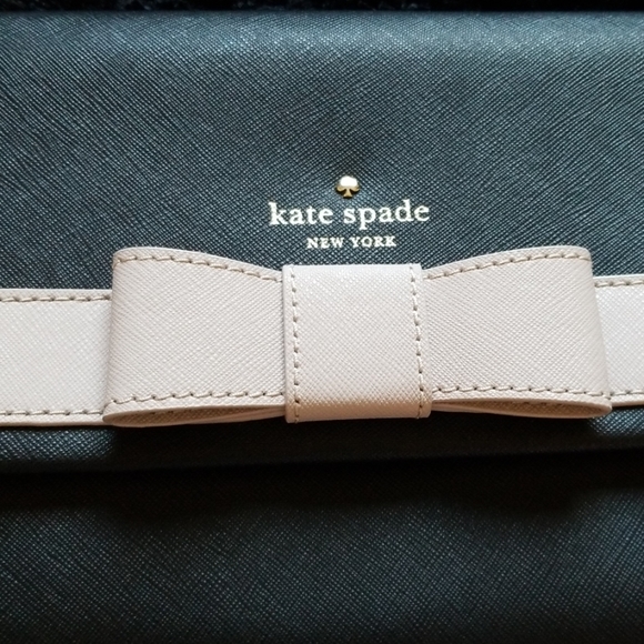 KATE SPADE VERONIQUE KIRK PARK SAFFIANO - Picture 3 of 8
